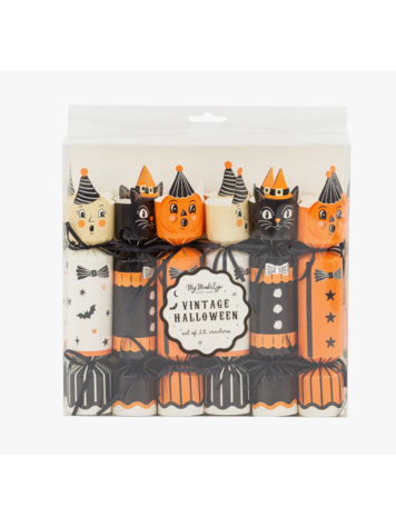 My Mind's Eye Vintage Characters Party Crackers