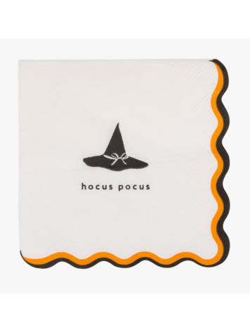 My Mind's Eye Spooky Icons Napkin Set