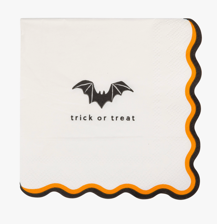 My Mind's Eye Spooky Icons Napkin Set