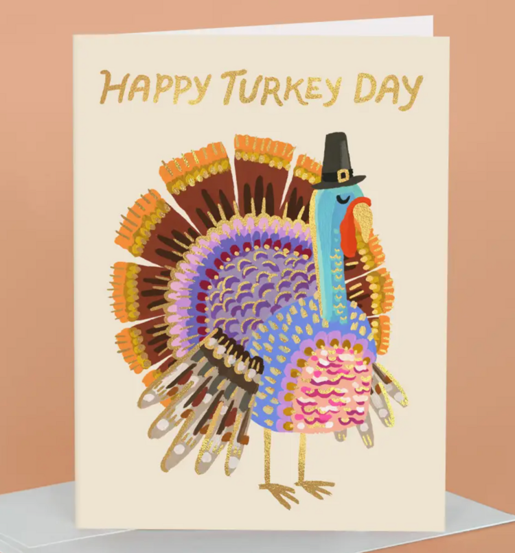 Idlewild Co. Happy Turkey Day