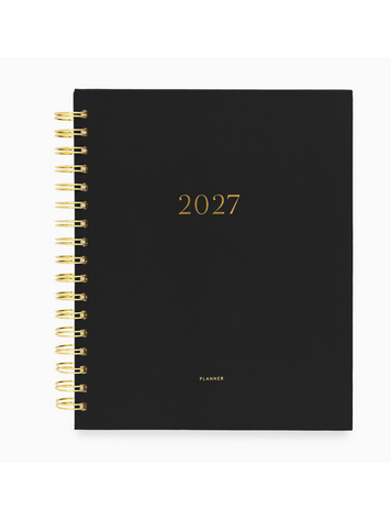 Sugar Paper 2027 Signature Spiral Planner