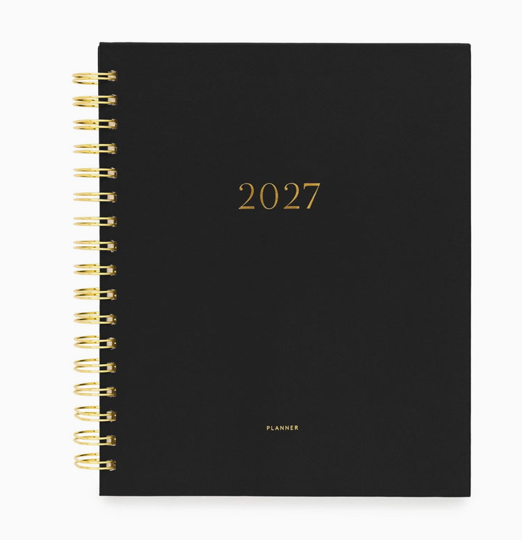 Sugar Paper 2027 Signature Spiral Planner