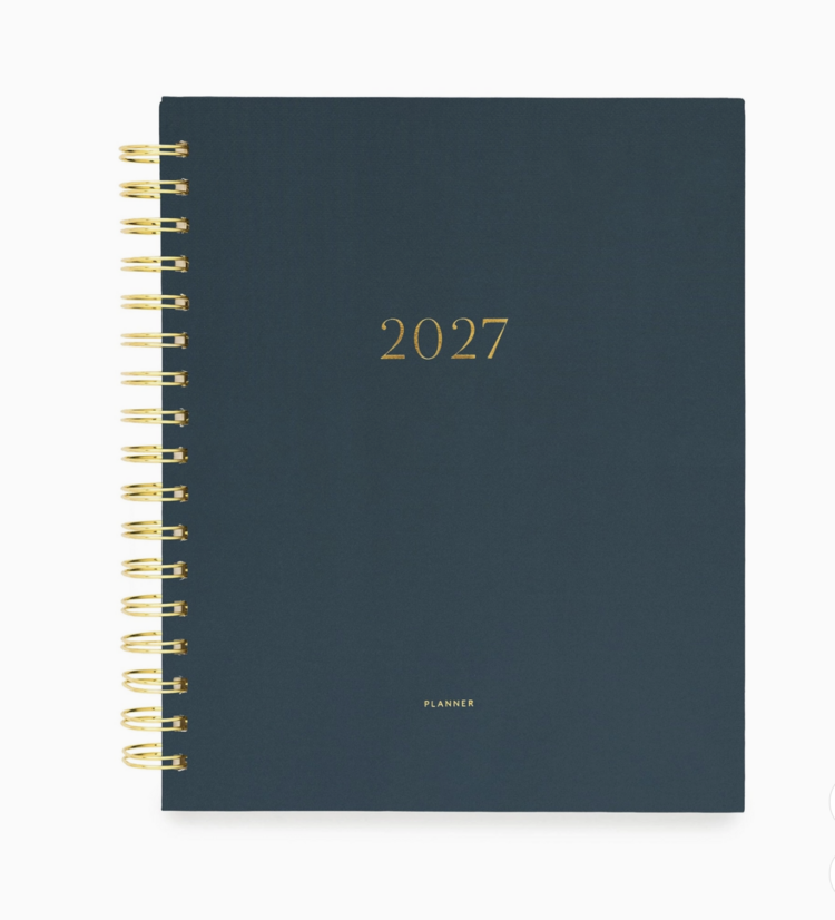Sugar Paper 2027 Signature Spiral Planner