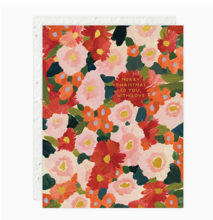 Seedlings Holiday Floral