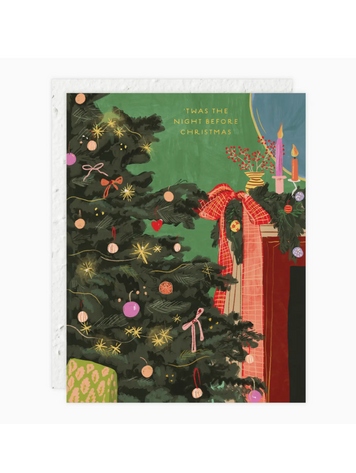 Seedlings Cozy Christmas