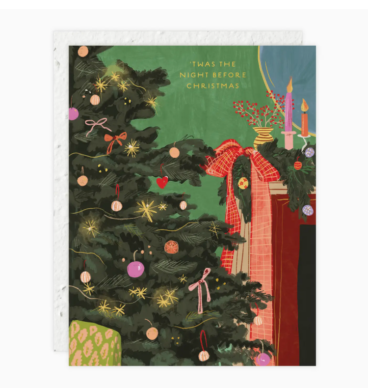 Seedlings Cozy Christmas