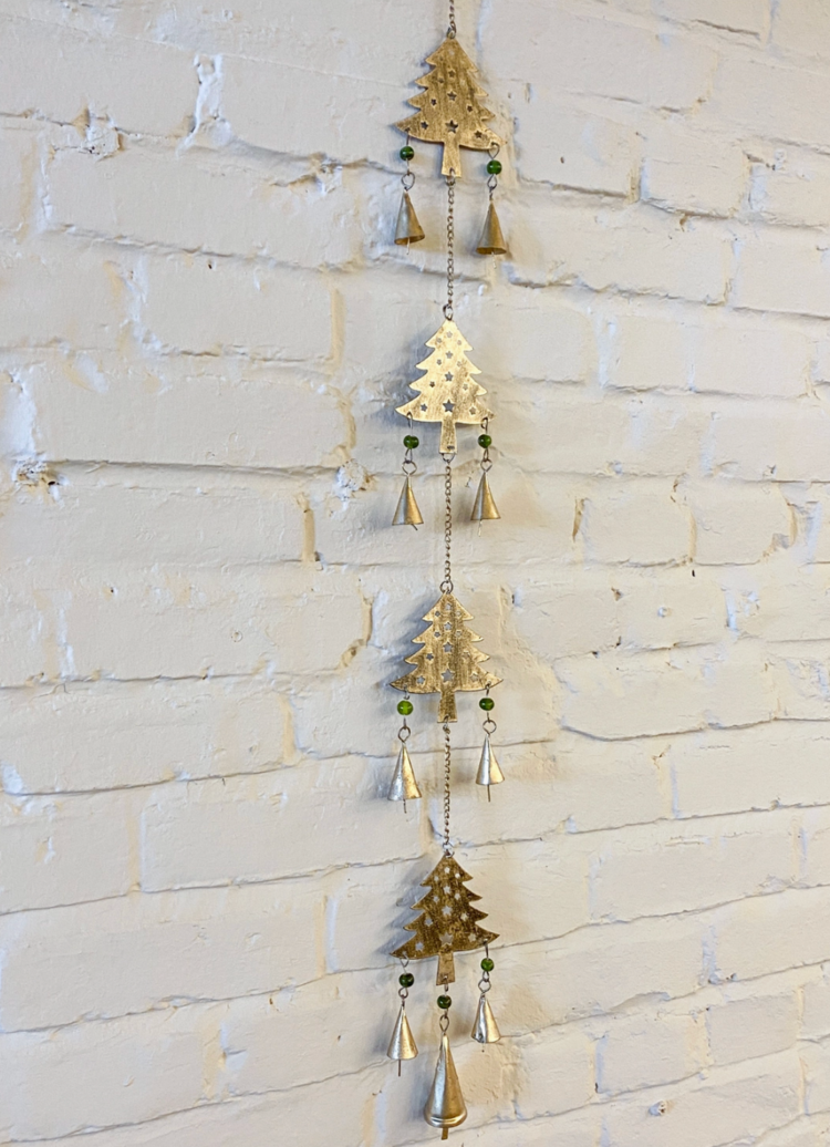 ten thousand villages Four Trees Chimes