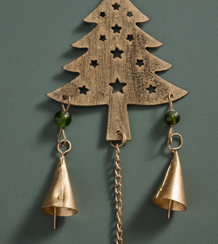ten thousand villages Four Trees Chimes