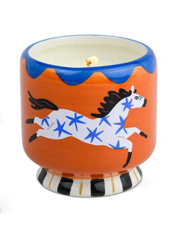 Paddywax A DOPO HANDPAINTED "HORSE"