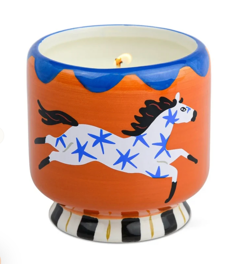 Paddywax A DOPO HANDPAINTED "HORSE"