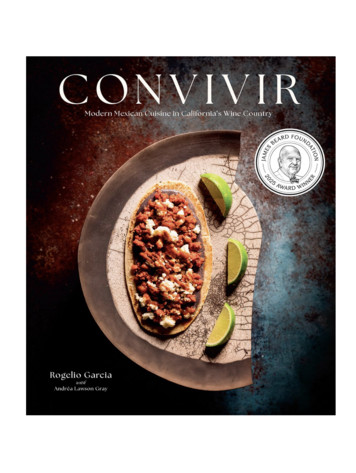 Abrams Convivir: Modern Mexican Cuisine