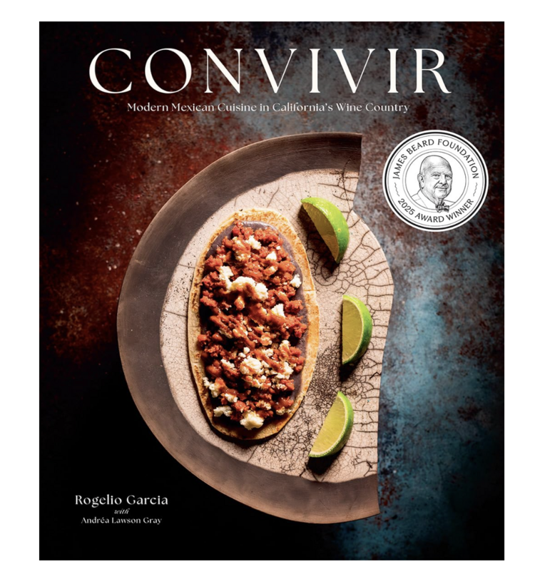 Abrams Convivir: Modern Mexican Cuisine