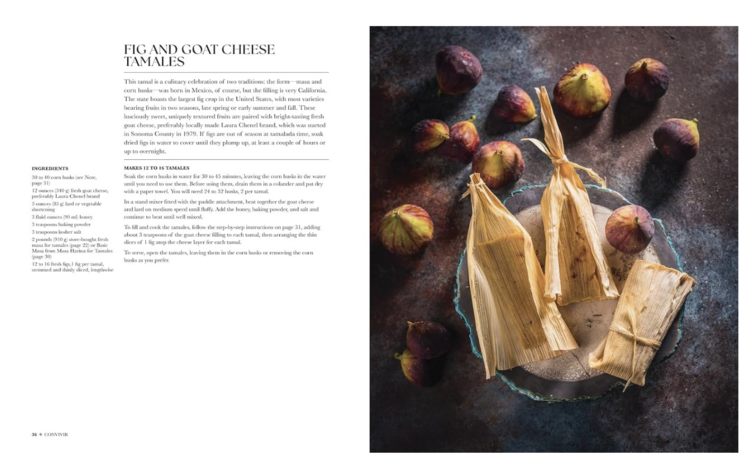 Abrams Convivir: Modern Mexican Cuisine