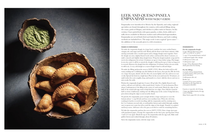 Abrams Convivir: Modern Mexican Cuisine