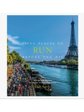 Abrams Fifty Places To Run Before You Die