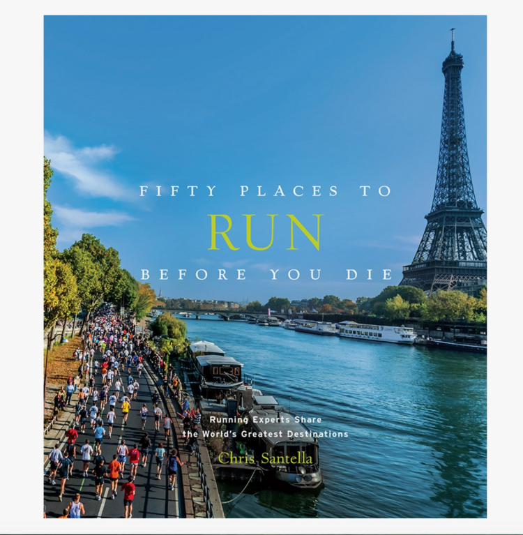 Abrams Fifty Places To Run Before You Die