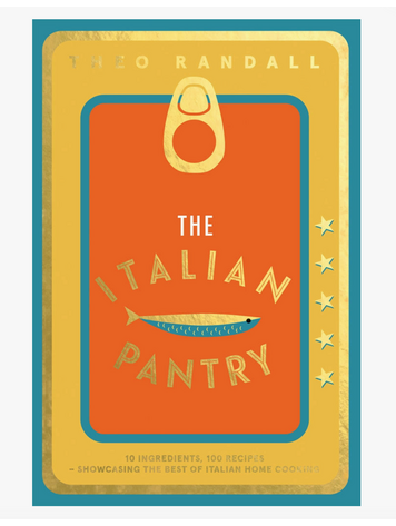Chronicle Books The Italian Pantry