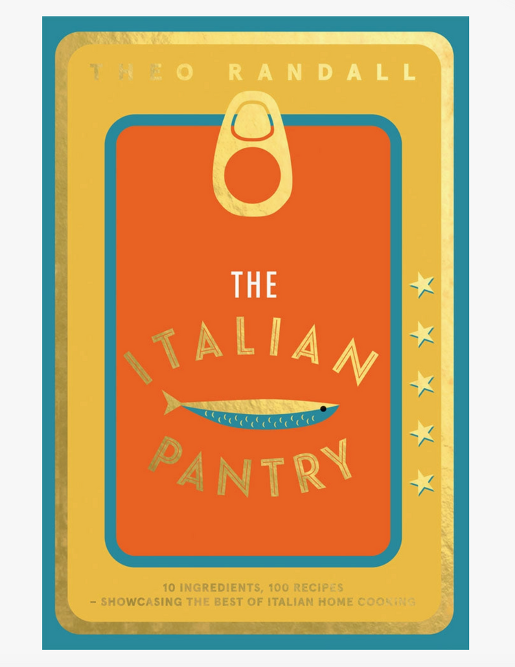 Chronicle Books The Italian Pantry