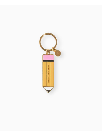 Appointed Think Sharp Keychain