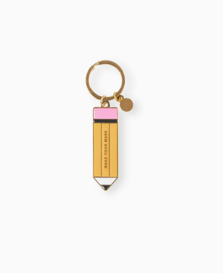 Appointed Think Sharp Keychain