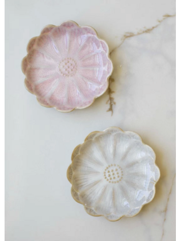 Fodory Mini Floral Ceramic Plate