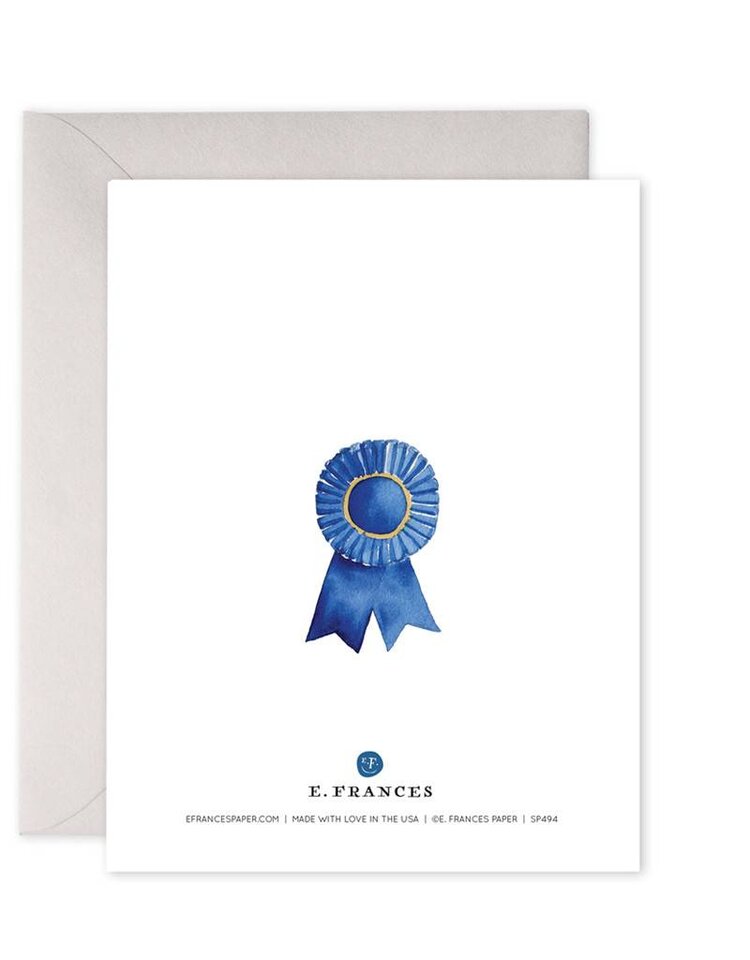 E. Frances Paper Studio Mama Bear