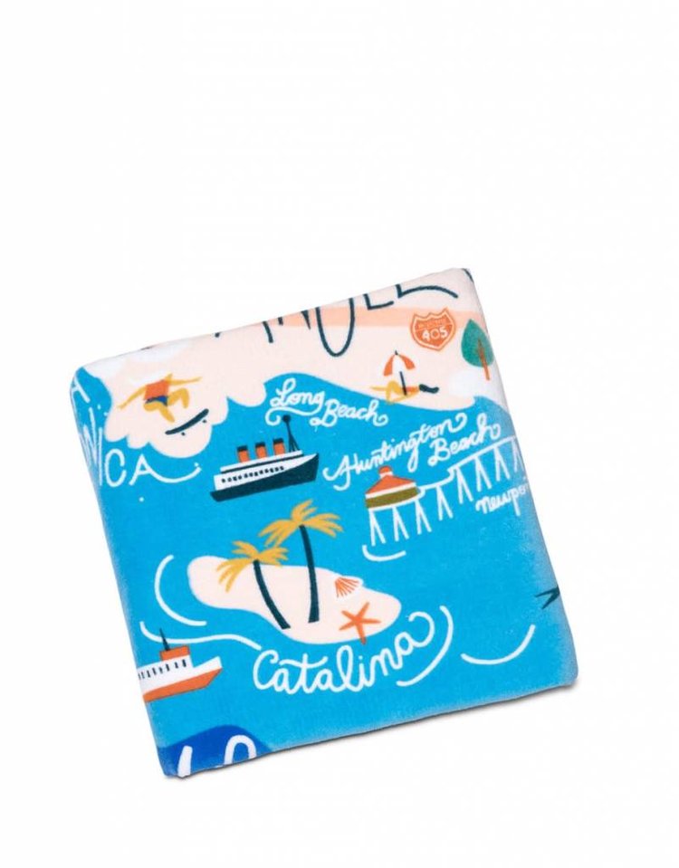 Spartina Southern California Beach Towel