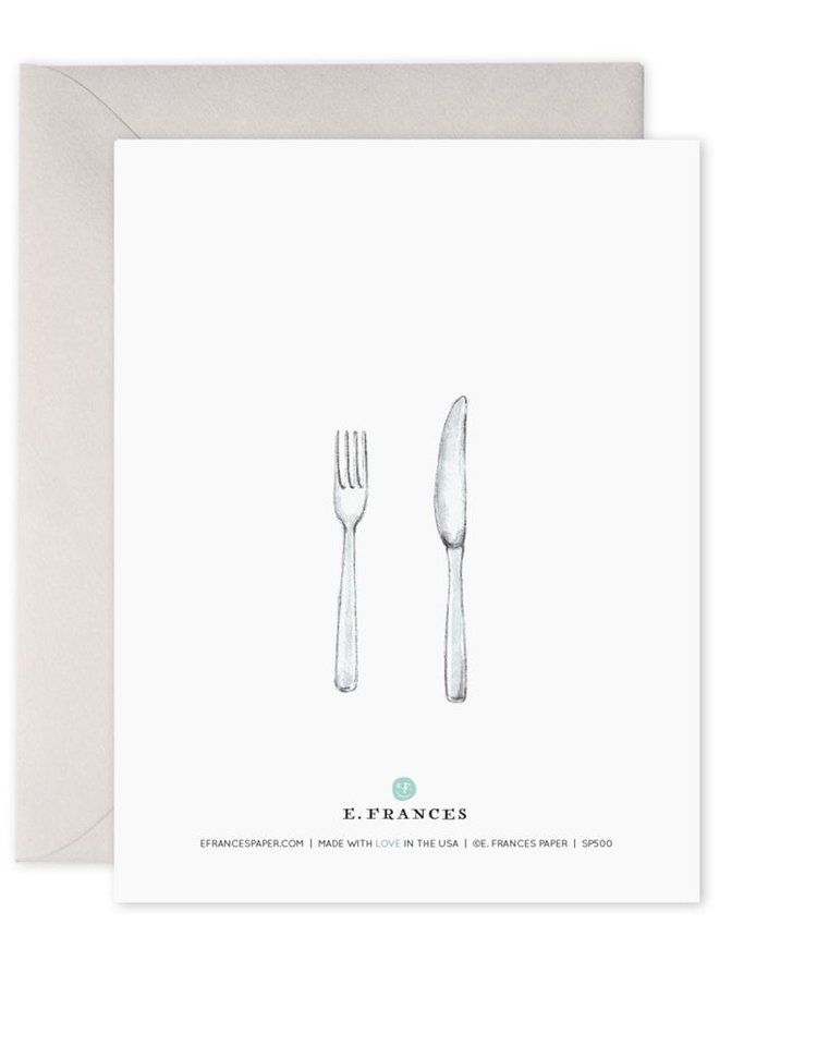 E. Frances Paper Studio Salt N Pepa