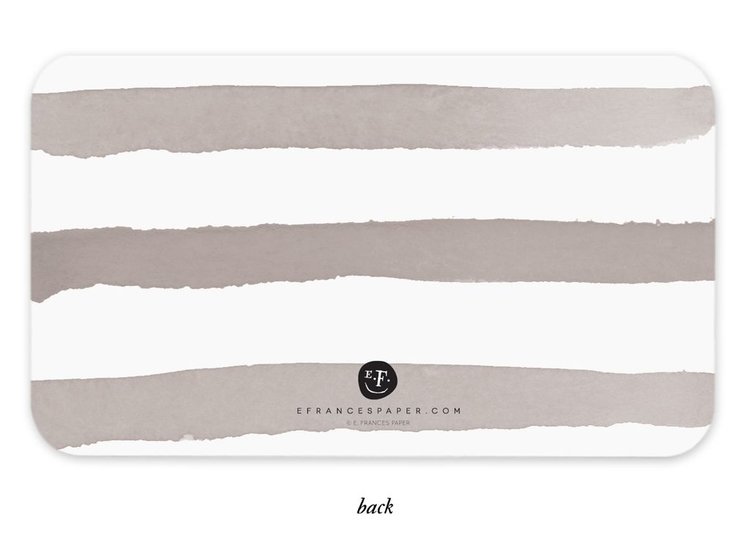 E. Frances Paper Studio Big Heart Little Notes