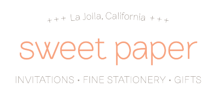 Sweet Paper