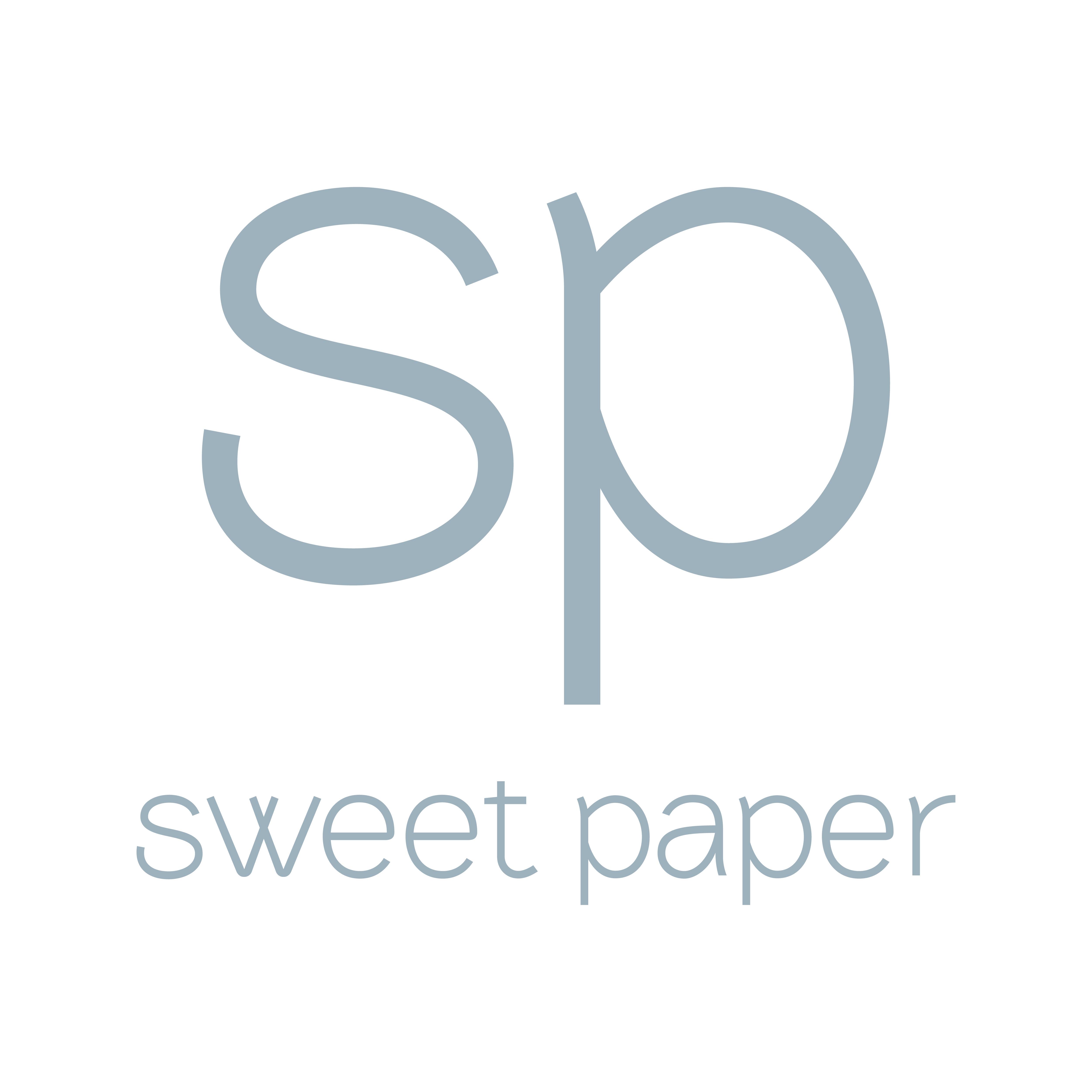 Sweet Paper