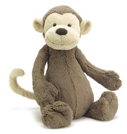 jellycat cheeky monkey soother