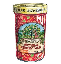 Cherry Republic Cherry Republic Salsa Original (med) 16oz Jar
