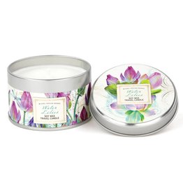 Michel Design Works Water Lilies Travel Candle *final few