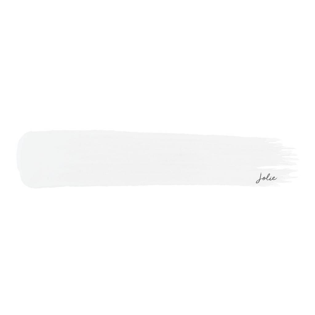 Pure White Matte Finish Paint