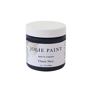 Classic Navy Matte Finish Paint