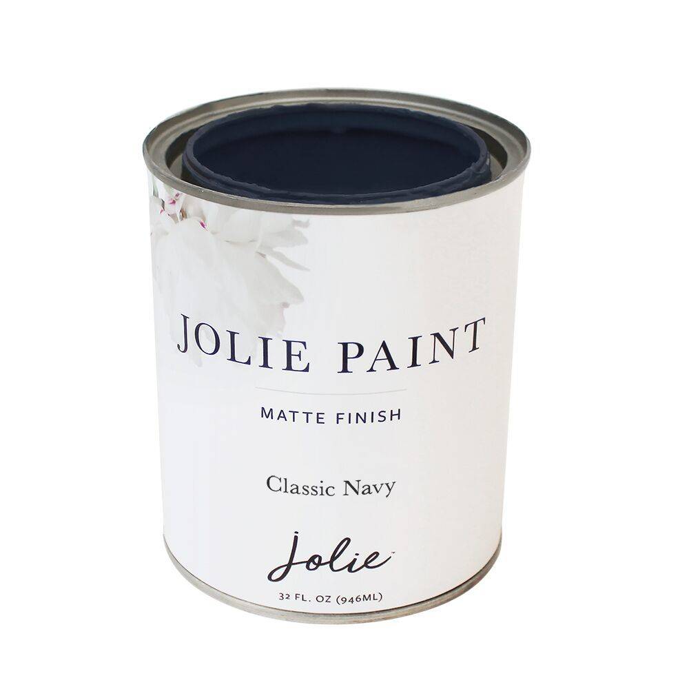 Classic Navy Matte Finish Paint