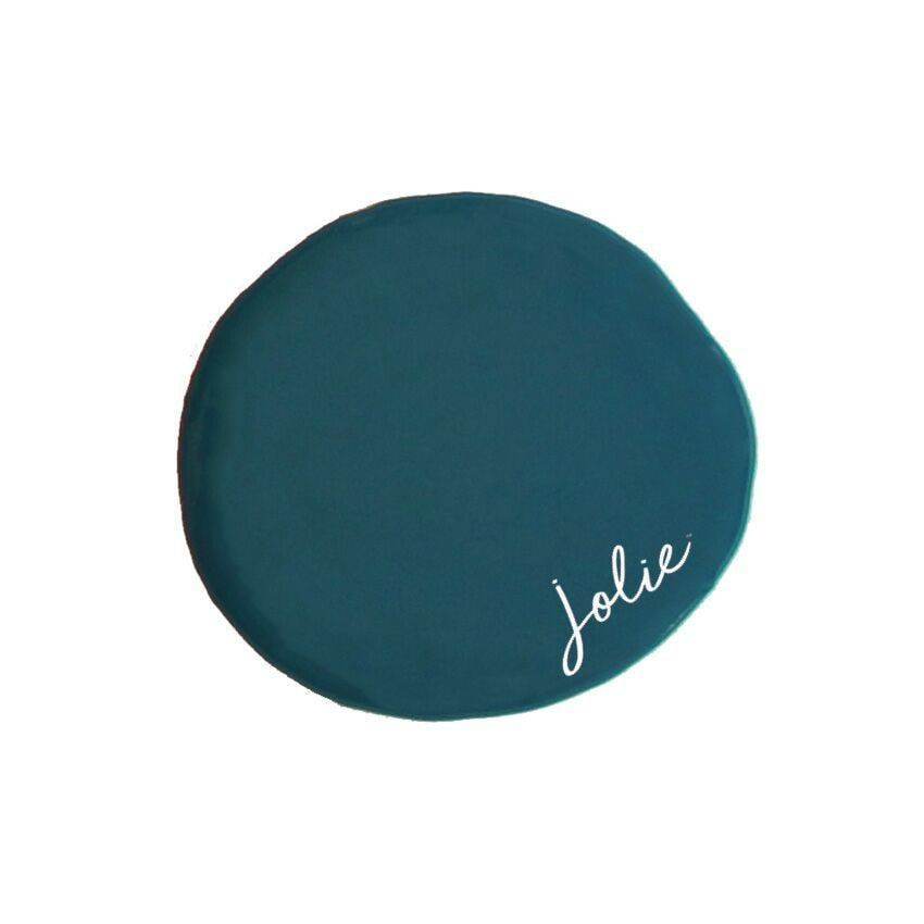 Jolie Paint Color Card - Matte finish paint for furniture, cabinets,  floors, walls, home decor and accessories - Water-based, Non-toxic