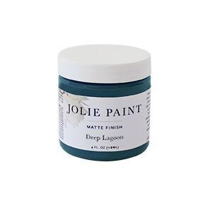 Deep Lagoon Matte Finish Paint