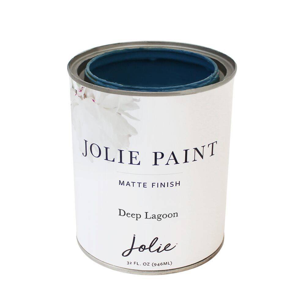Deep Lagoon Matte Finish Paint