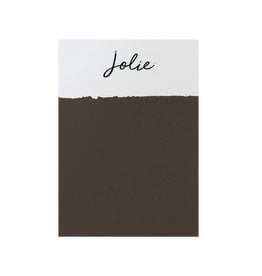 To seal Jolie Matte Finish paint, we use Jolie Finishing Wax! It comes in 4  colors, Clear, Black, Brown & White! It will create a…