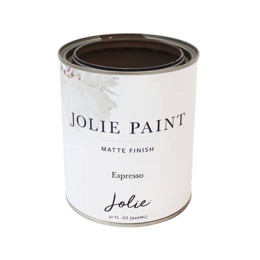 Espresso Matte Finish Paint