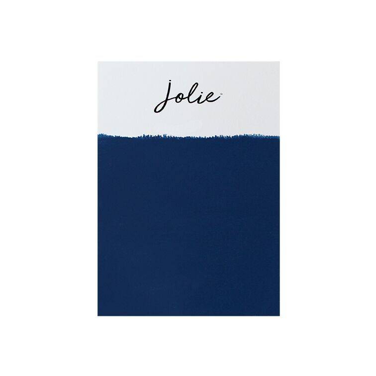 Gentlemen's Blue Matte Finish Paint