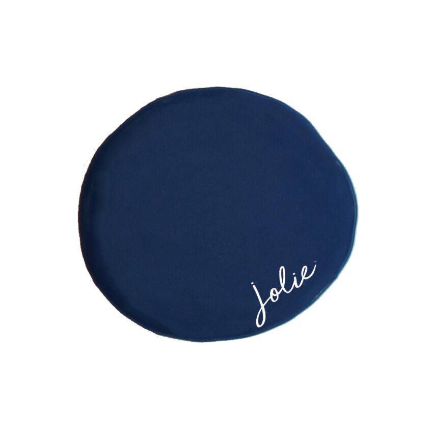 Gentlemen's Blue Matte Finish Paint