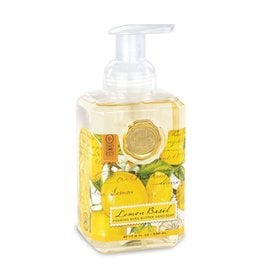 Michel Design Works Lemon Basil Foamer Soap