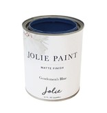 Gentlemen's Blue Matte Finish Paint