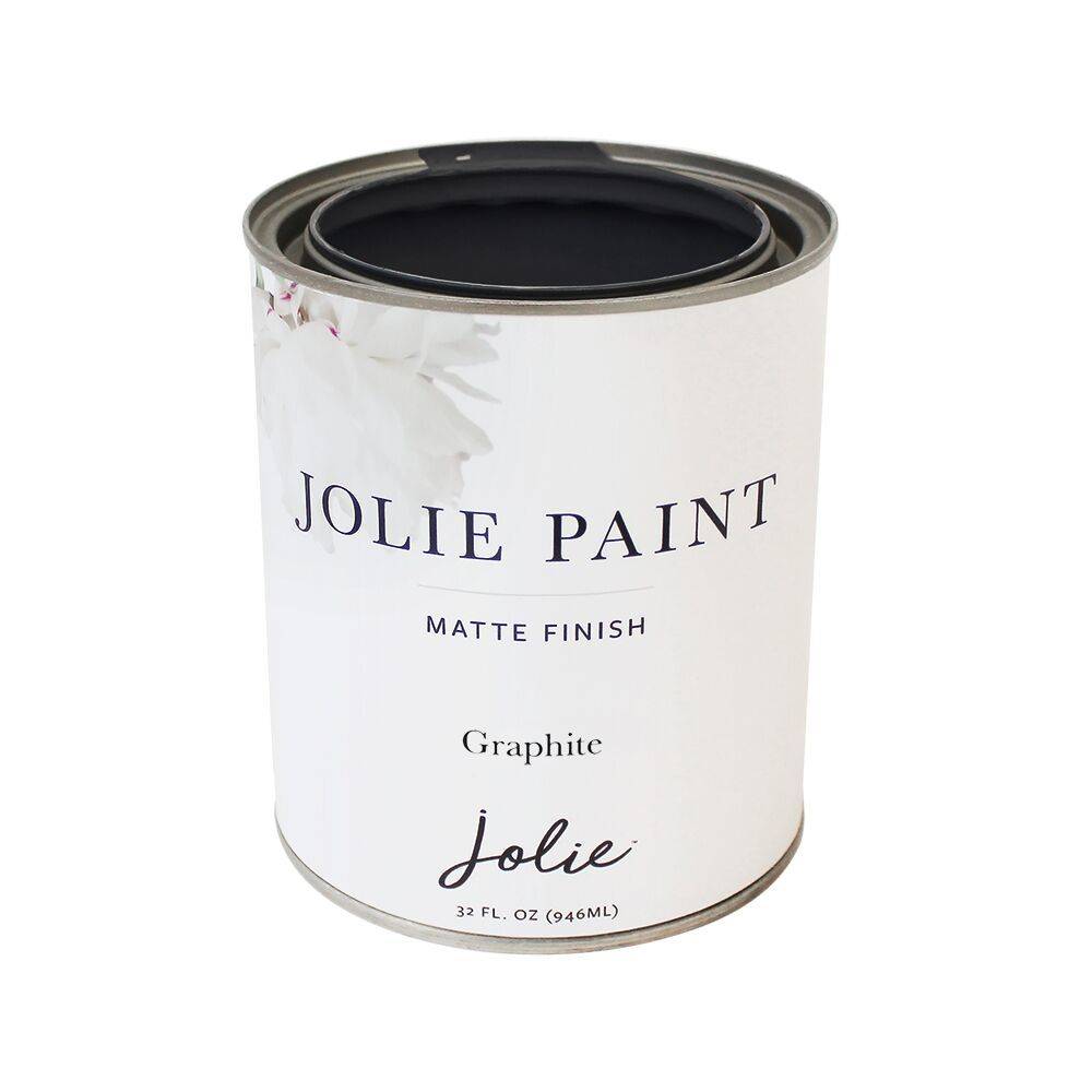 Graphite Matte Finish Paint