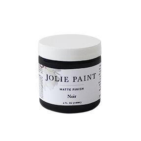 Noir Matte Finish Paint