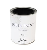 Noir Matte Finish Paint