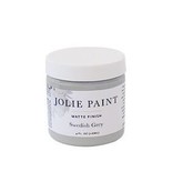 Jolie Home Swedish Grey Matte Finish Paint